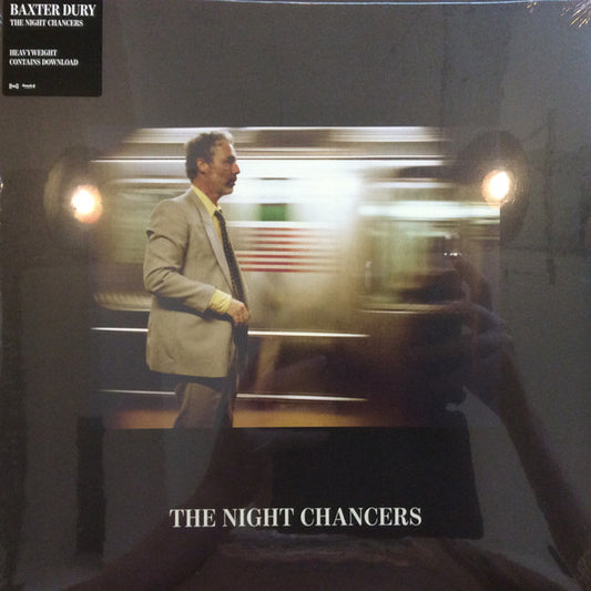Baxter Dury - The Night Chancers LP