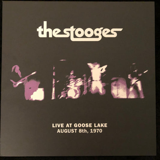 The Stooges - Live At Goose Lake