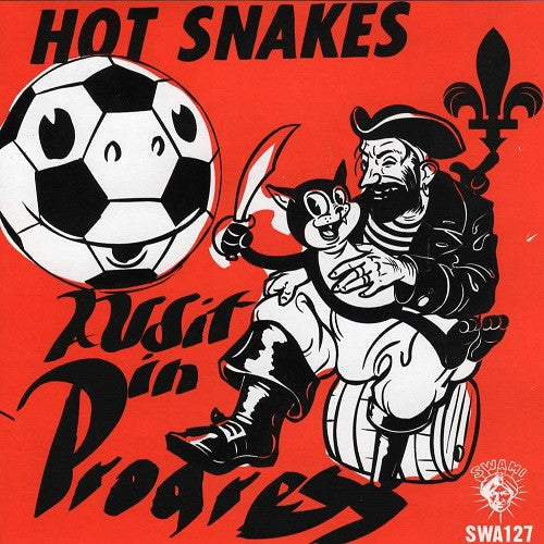 Hot Snakes - Audit In Progress