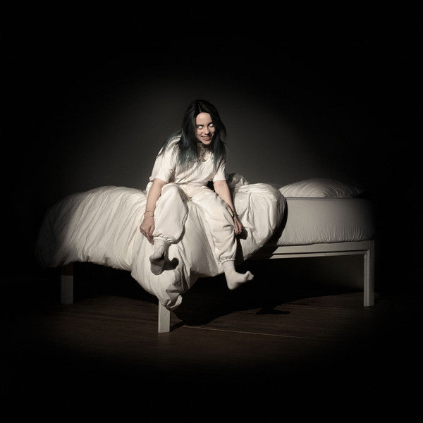 Billie Eilish - When We All Fall Asleep Where Do We Go? LP