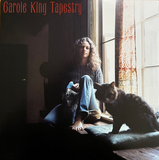 Carole King - Tapestry - LP