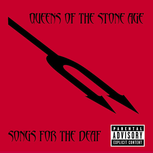 Queens Of The Stone Age - Songs For The Deaf (CD)
