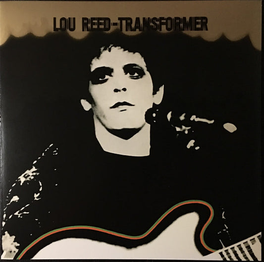 Lou Reed - Transformer LP