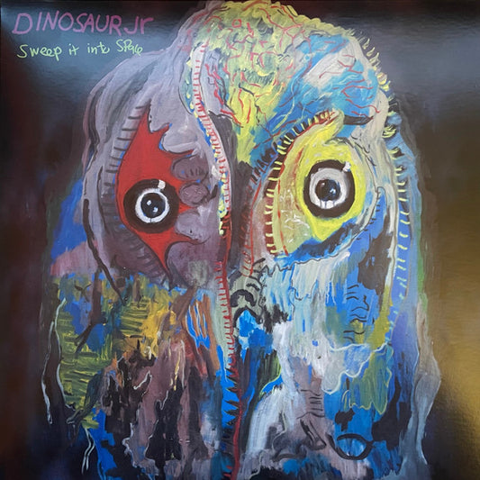 Dinosaur Jr - Sweep It Into Space LP