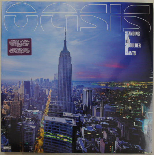 Oasis - Standing On The Shoulder Of Giants