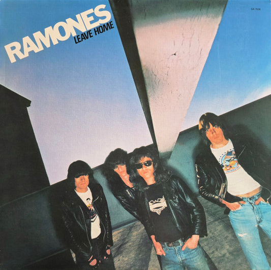 Ramones - Leave Home