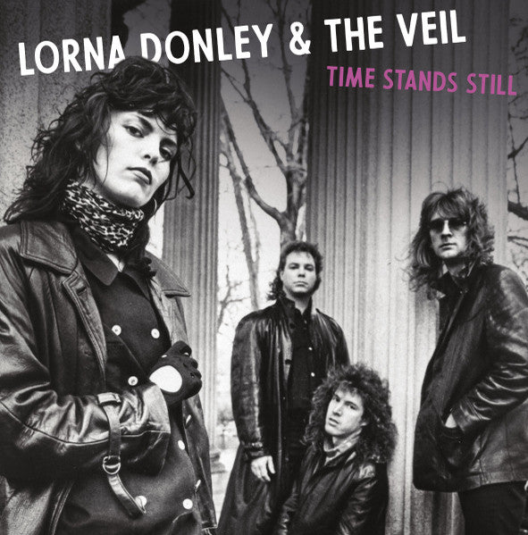 Lorna Donley & The Veil - Time Stands Still LP