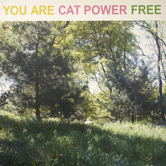 Cat Power - You Are Free - Matador LP