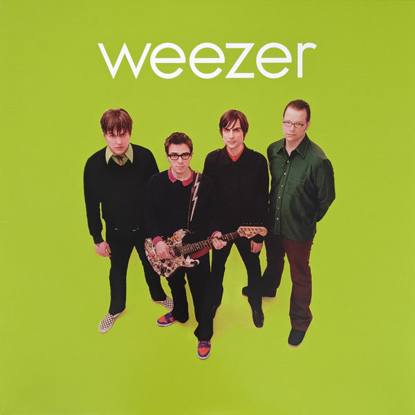 Weezer - Weezer  (Green Album)