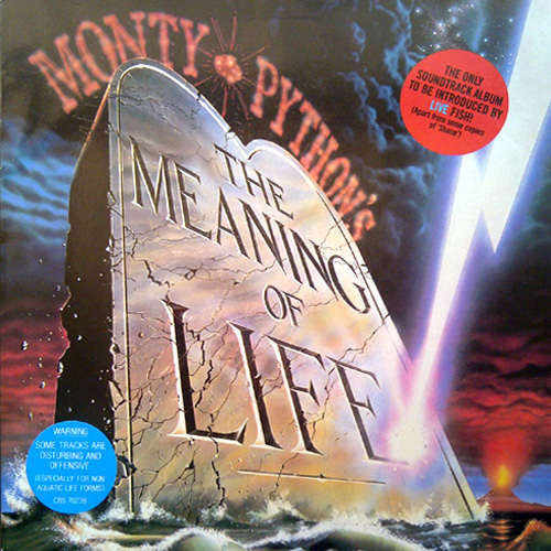 Monty Python - Monty Python's The Meaning Of Life
