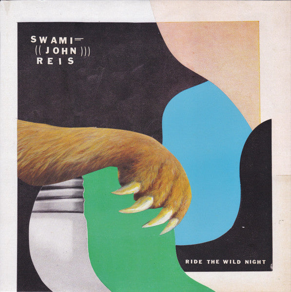 Swami John Reis - Ride The Wild Night