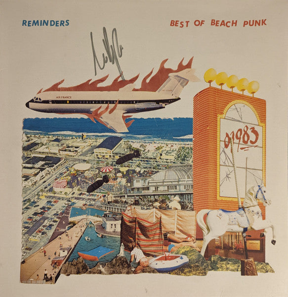 Reminders - Best Of Beach Punk