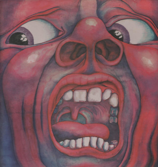 King Crimson - In The Court Of The Crimson King