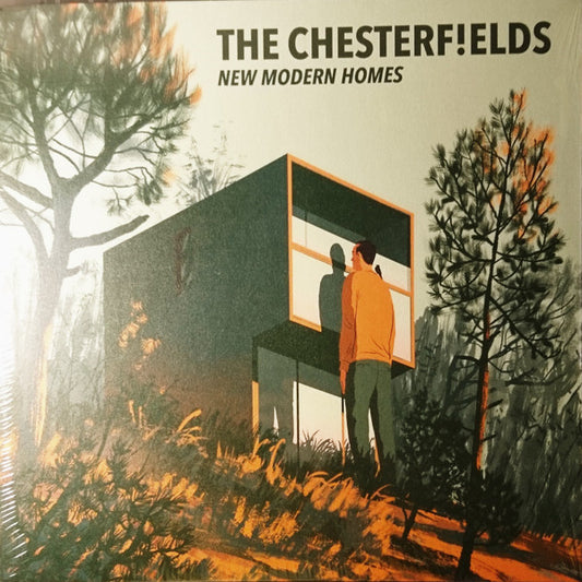 The Chesterfields - New Modern Homes LP