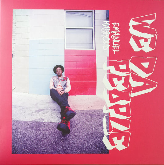 Emanuel Harrold - We Da People