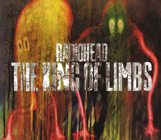Radiohead - The King Of Limbs