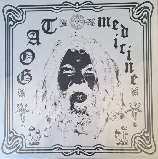 Goat - Medicine