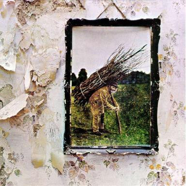 Led Zeppelin- Led Zeppelin IV