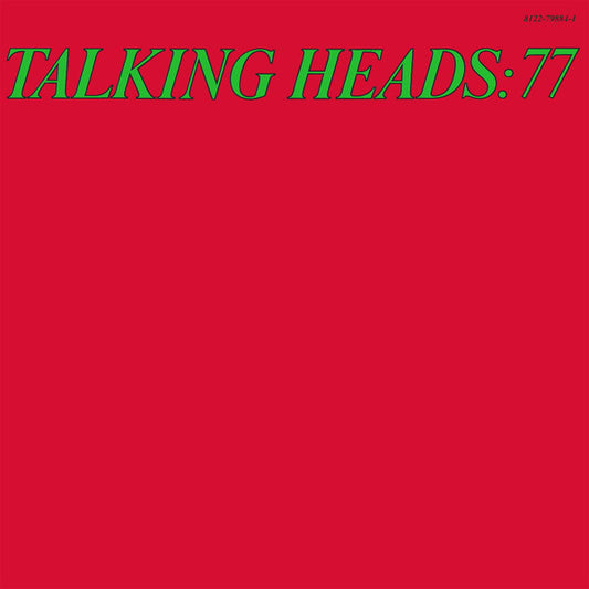 Talking Heads - Talking Heads: 77