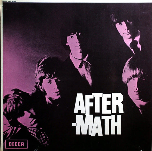 The Rolling Stones - Aftermath