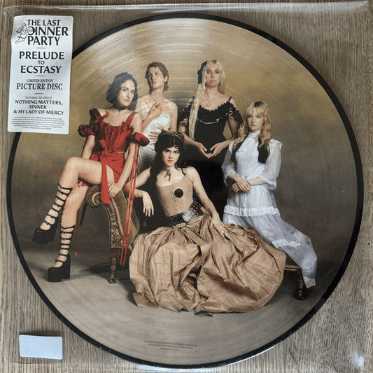 Last Dinner Party - Prelude To Ecstasy (Picture Disc)