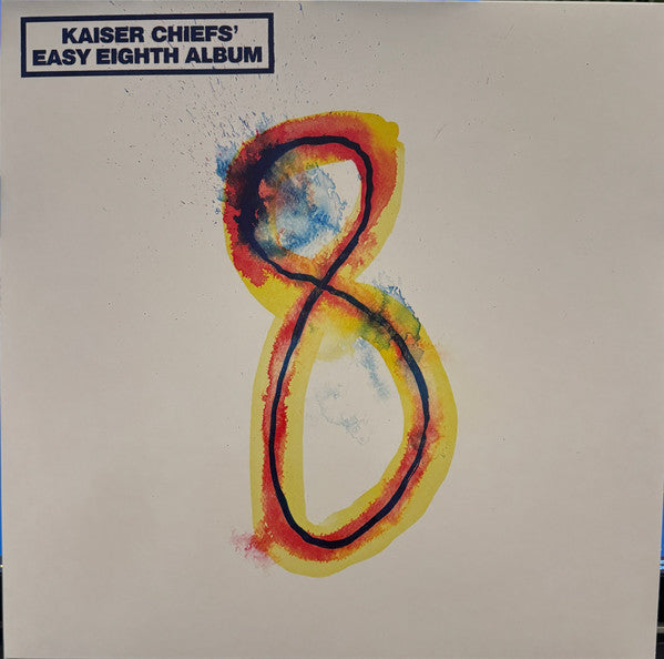 Kaiser Chiefs - Kaiser Chiefs' Easy Eighth Album