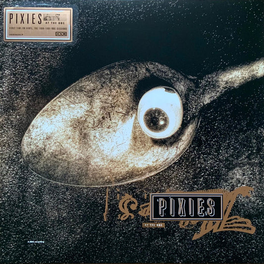 Pixies - At The BBC 3x LP