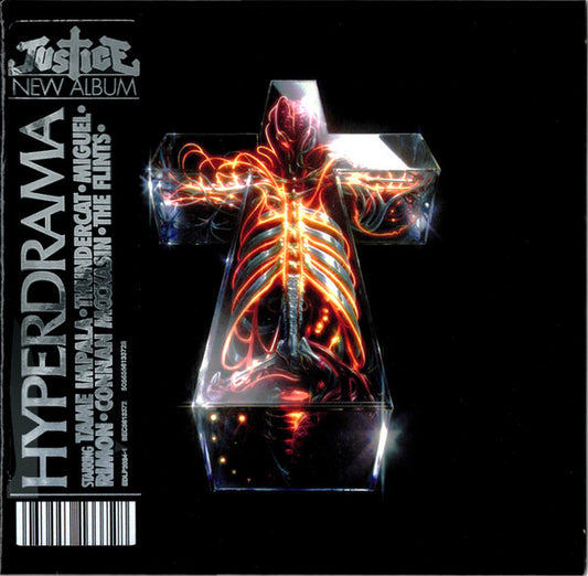 Justice - Hyperdrama