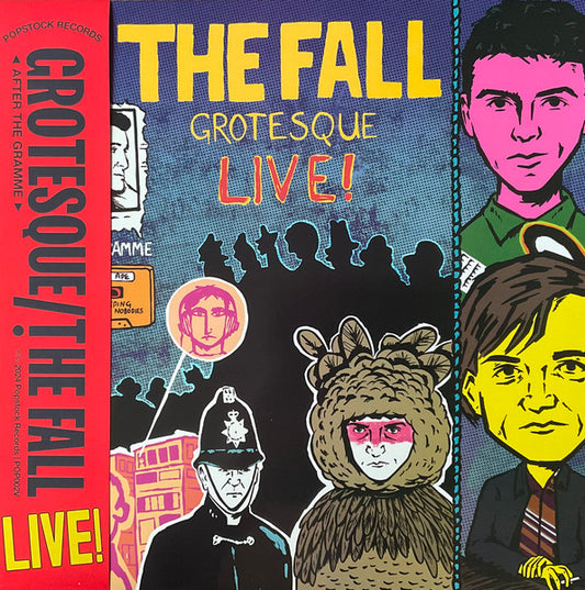 The Fall - Grotesque (After The Gramme) Live!