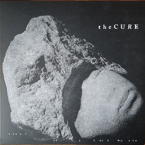 Cure - Songs Of A Lost World LP
