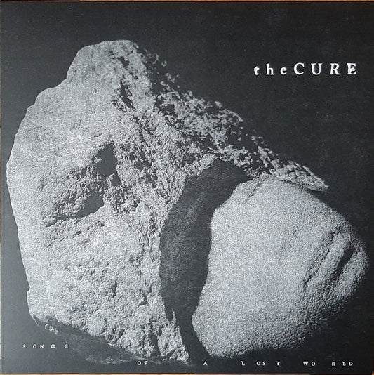 Cure - Songs Of A Lost World LP