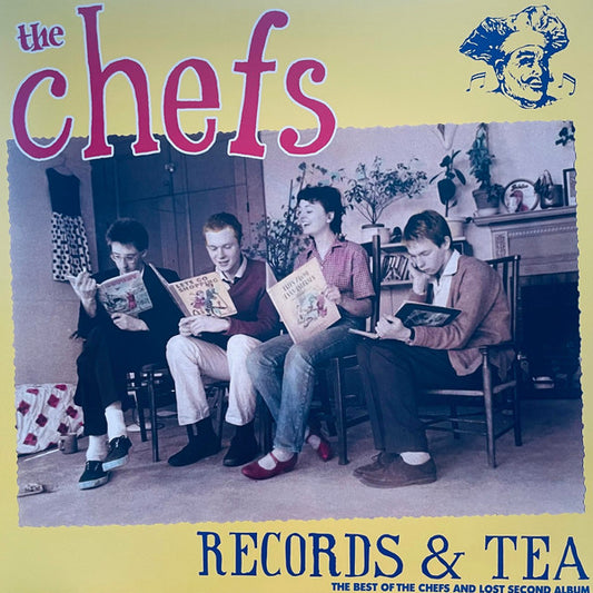 The Chefs - Records & Tea 2x LP
