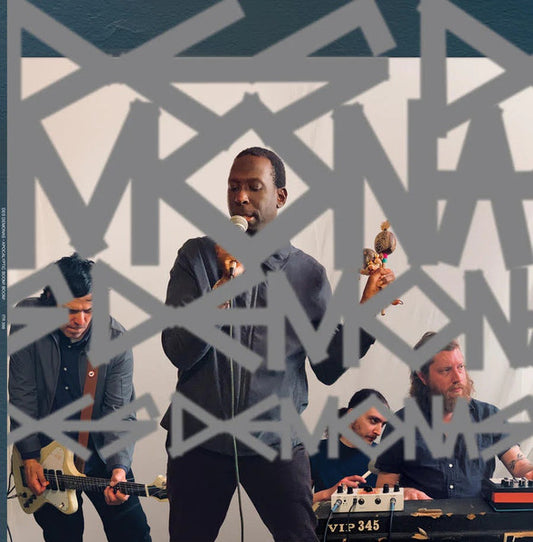 Des Demonas - Apocalyptic Boom! Boom! LP