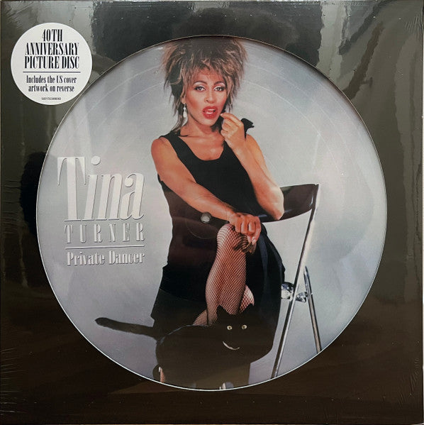 Tina Turner - Private Dancer 40th Anniversary Picture Disk