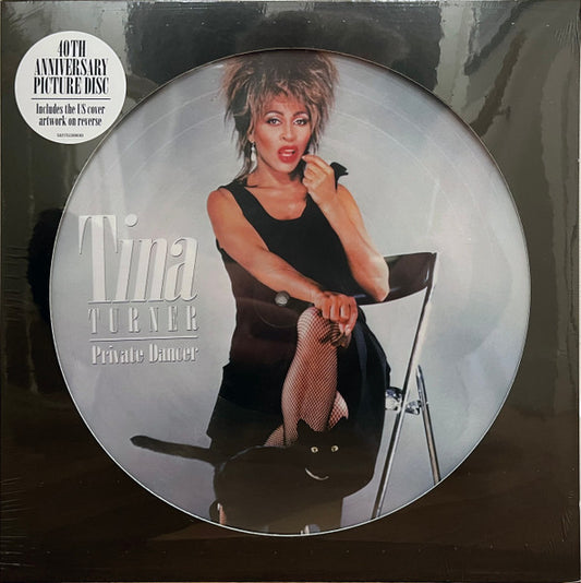 Tina Turner - Private Dancer 40th Anniversary Picture Disk