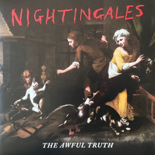 Nightingales - The Awful Truth