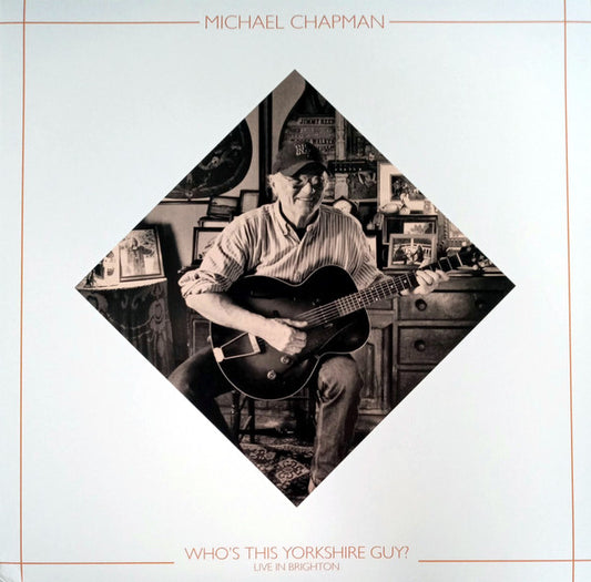 Michael Chapman - Who's This Yorkshire Guy? LP