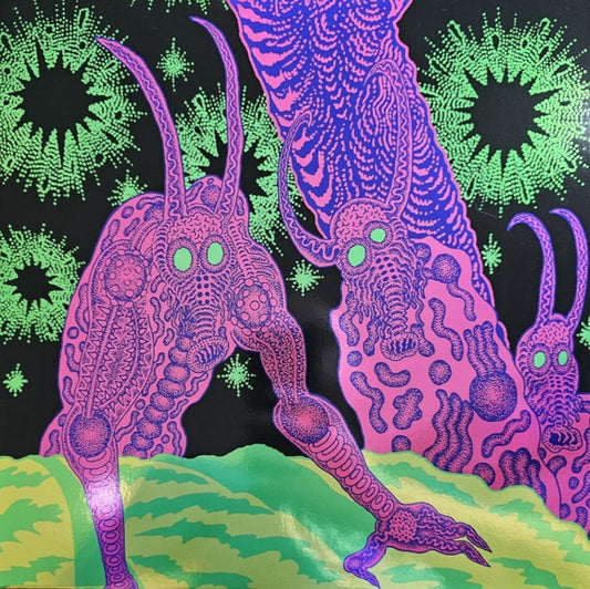 Osees - Abomination Revealed At Last