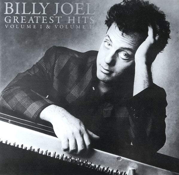 Billy Joel - Greatest Hits Volume I & II - 2x LP