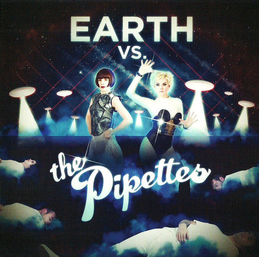 The Pipettes - Earth vs. The Pipettes (CD)
