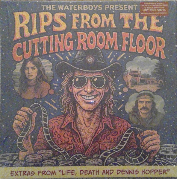 The Waterboys - Rips From The Cutting Room Floor
