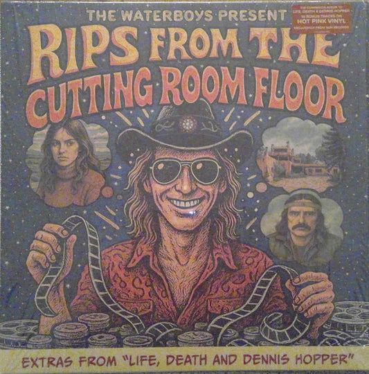 The Waterboys - Rips From The Cutting Room Floor