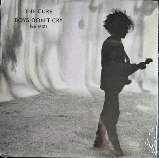 The Cure - Boys Don't Cry (86 Mix) CD