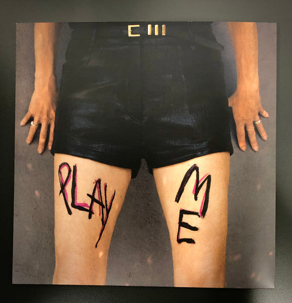 Kim Gordon - Play Me
