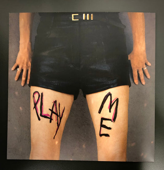 Kim Gordon - Play Me