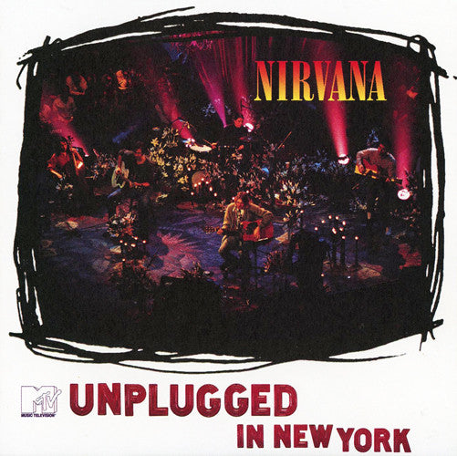 Nirvana - MTV Unplugged in New York