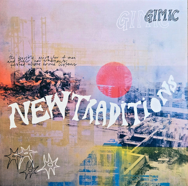 Gimic - New Traditions