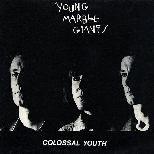 Young Marble Giants - Colossal Youth (2007)