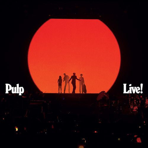 Pulp - Live!