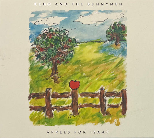 Echo And The Bunnymen - Apples For Issac (CD)